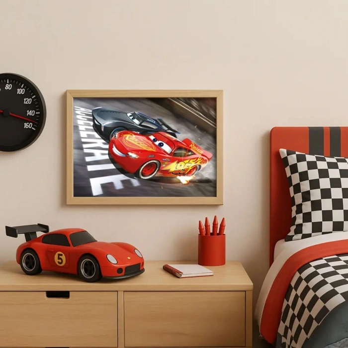 CR 715 CARS PUZZLE 150