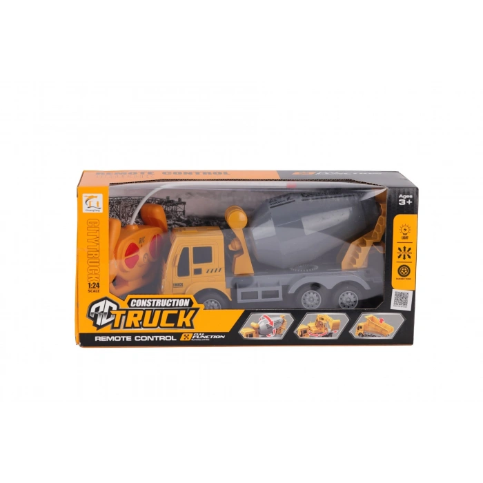 CT88-61/62/63 ŞARJLI KUMANDALI 3 ASORTİ İŞ MAKİNE