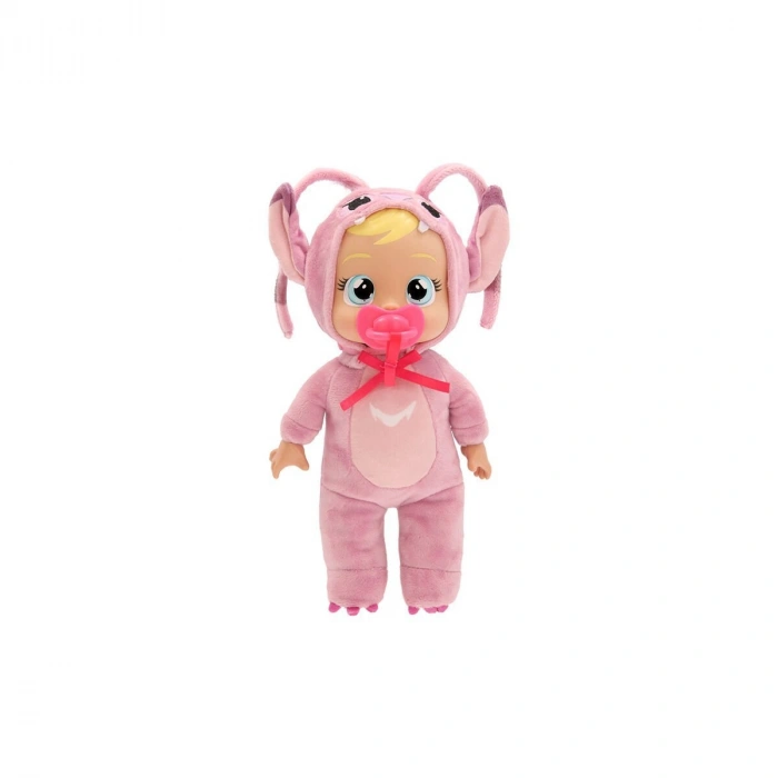 CYB77000 Cry Babies Ağlayan Yumuş Stitch Karakteri Kostümlü