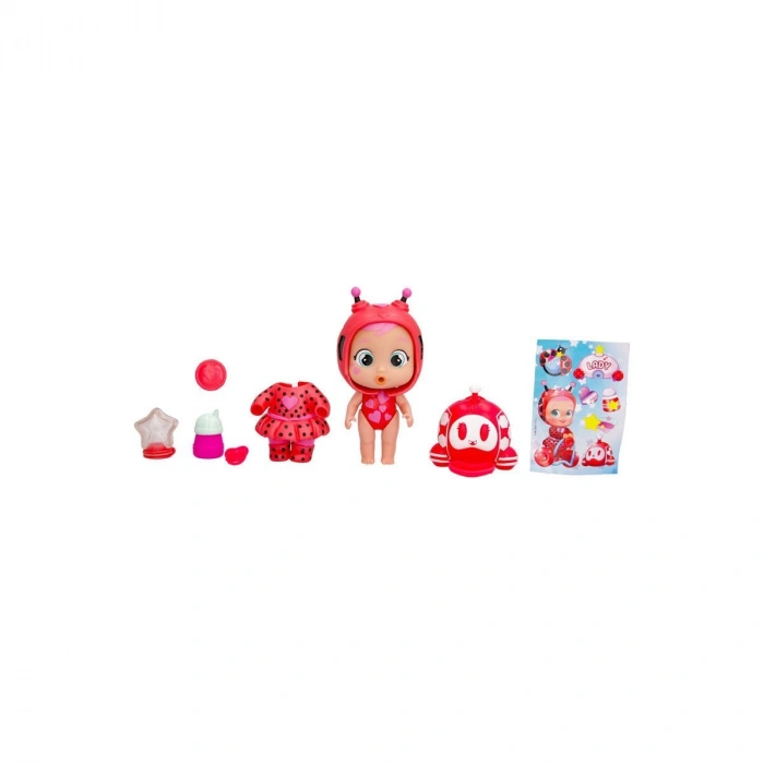 CYM16000 Cry Babies Magic Tears Stars Mini Oyun Seti - 911062
