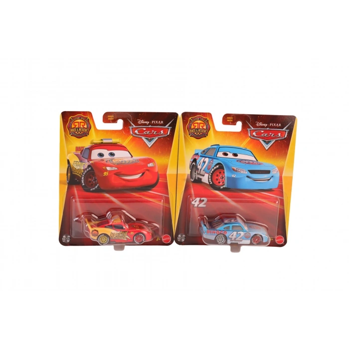 DXV29 Cars Tekli Karakter Araçlar / Asorti Seçilemez.