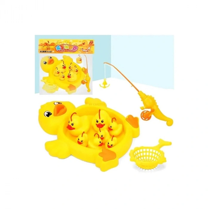 E3068 POŞETLİ HAVUZLU ÖRDEK