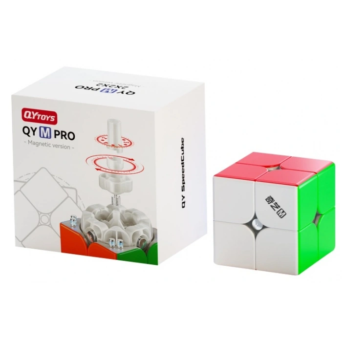EQY10006 QY M PRO MAGNWTİC VERSİON CUBE 2X2