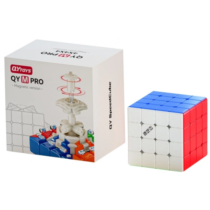 EQY980 QY M PRO MAGNETİC VERSİON CUBE 4X4