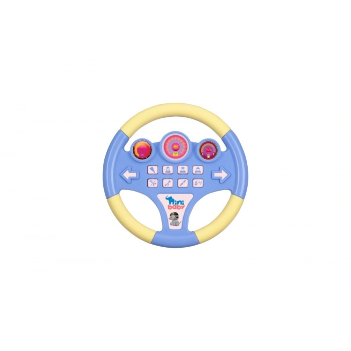 ER-103K SESLİ MÜZİKLİ DİREKSİYON NİNİ BABY