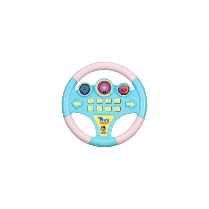 ER-103K SESLİ MÜZİKLİ DİREKSİYON NİNİ BABY