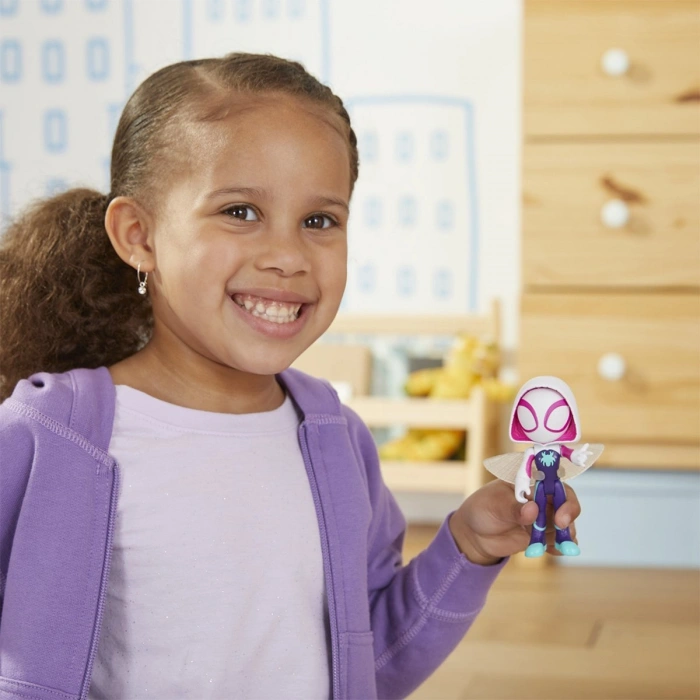 F1462 Spidey ve İnanılmaz Arkadaşları Figür ve Aksesuar +3 yaş