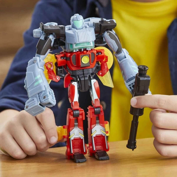 F8438 Transformers Earthspark Combiner Figür