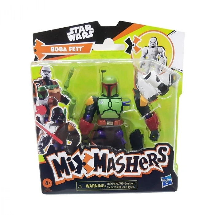 F9479 Star Wars Mixmashers Figür