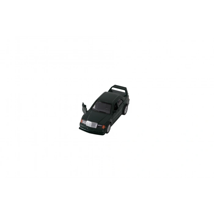 FY6298-12D 1 36 METAL ÇEKBIRAK SESLİ IŞIKLI ARABA