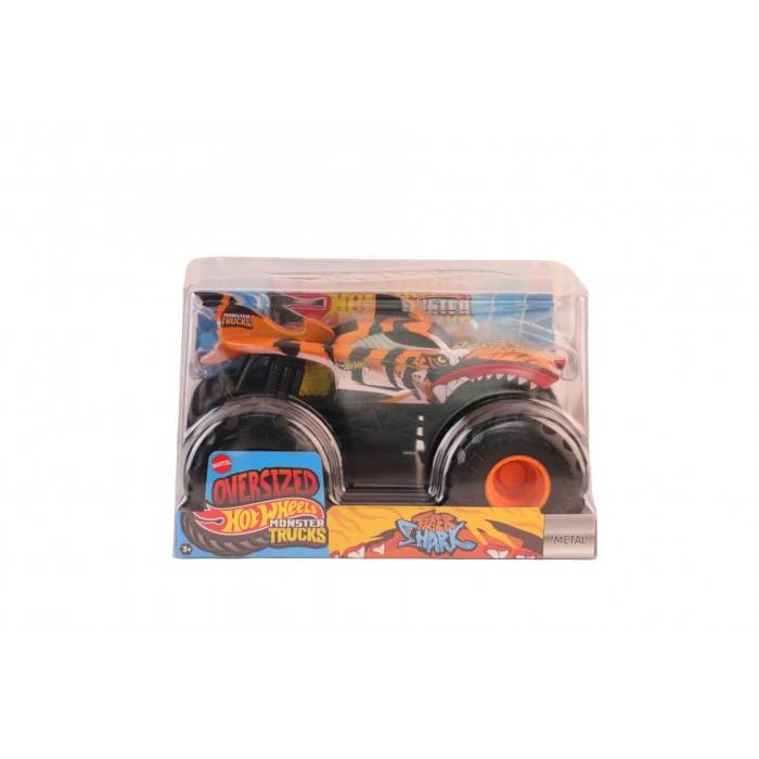FYJ83 Hot Wheels Monster Trucks 1:24 Arabalar