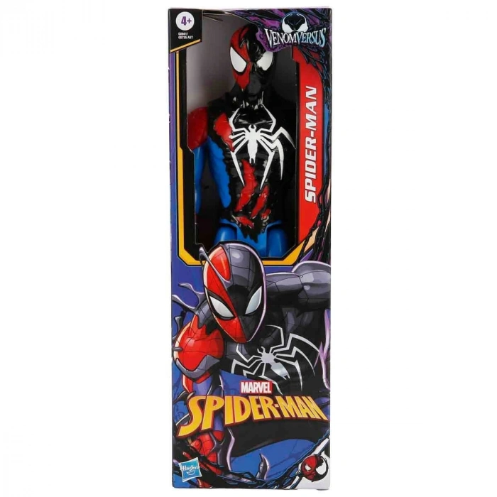 G0735 Spider-Man Venomversus Titan Hero Figür