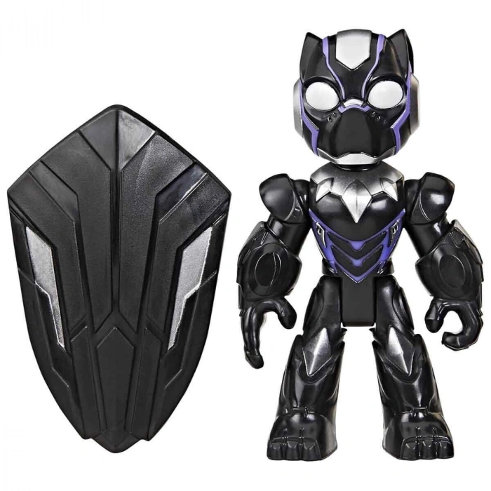 G1254 Iron Man and his Awesome Friends Figürleri