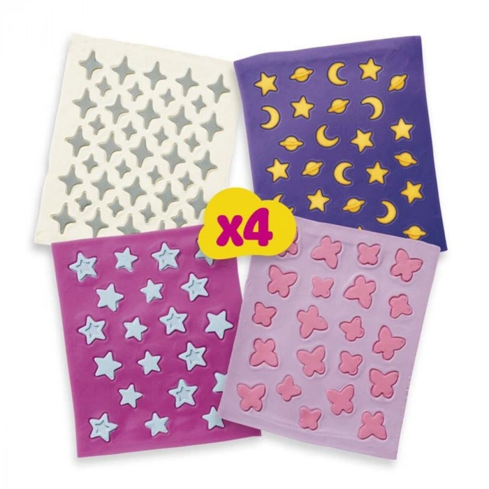 G1355 Play-Doh Barbie Designer Desen Paketi Hamur Oyun Seti  +3 yaş