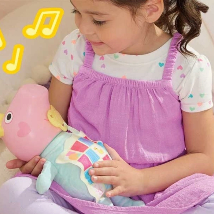 G1637 Peppa Pig Oinks ve Snuggles Evie +3 yaş