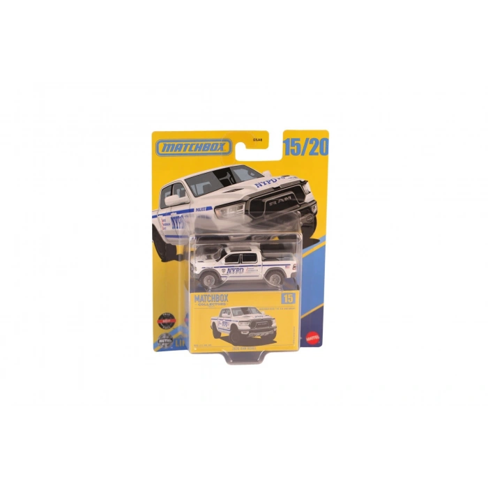 GBJ48 Matchbox Koleksiyon  Araçları Serisi