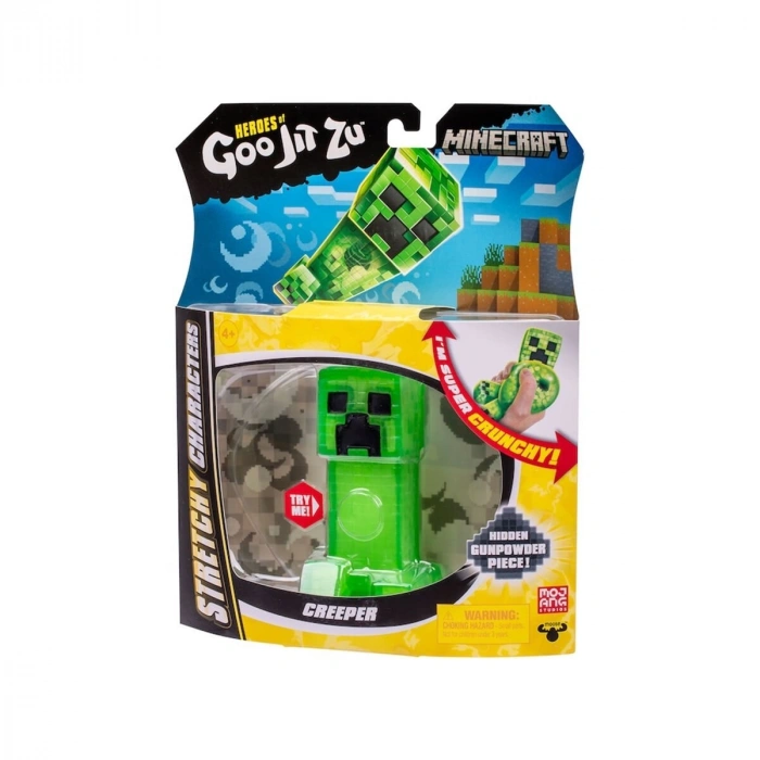 GJ100000 GooJitZu Minecraft Tekli Paket - 42765