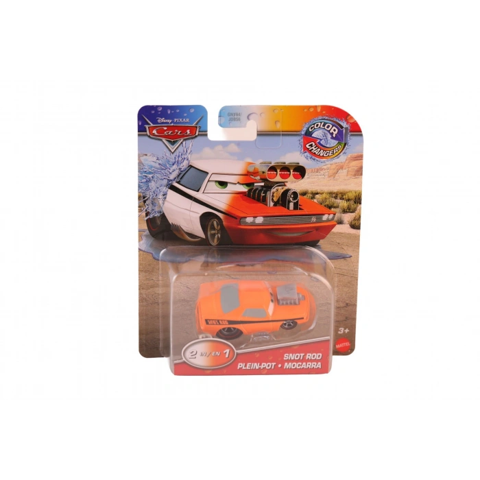 GNY94 Cars Renk Değiştiren Araçlar / Asorti Seçilemez.