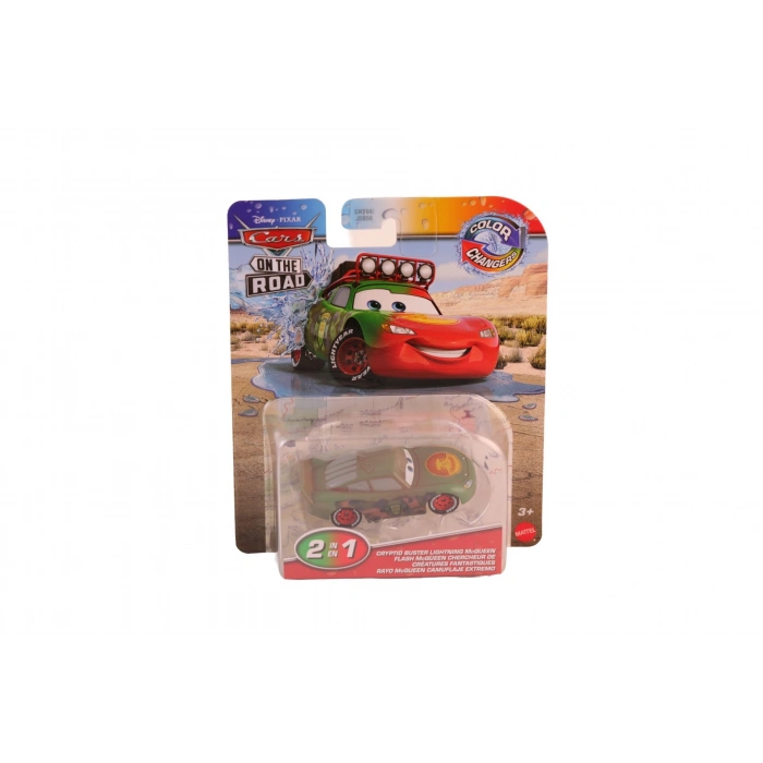 GNY94 Cars Renk Değiştiren Araçlar / Asorti Seçilemez.