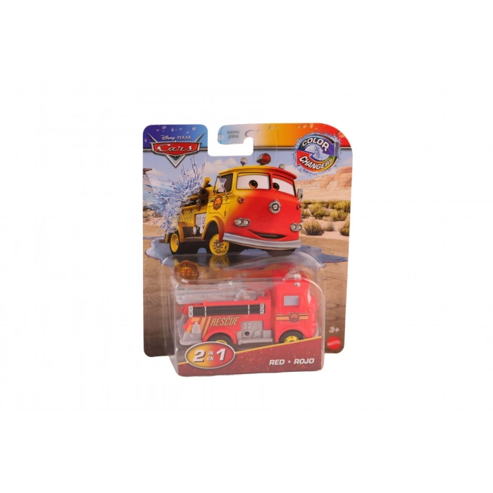 GNY94 Cars Renk Değiştiren Araçlar / Asorti Seçilemez.