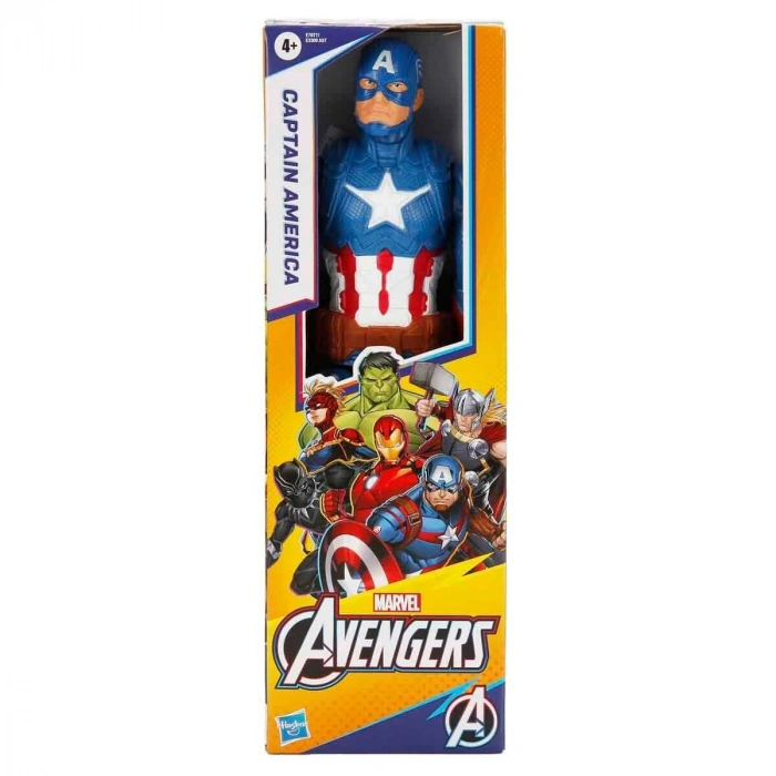 HAS-E3309 AVENGERS EG TİTAN HERO FİGÜR A