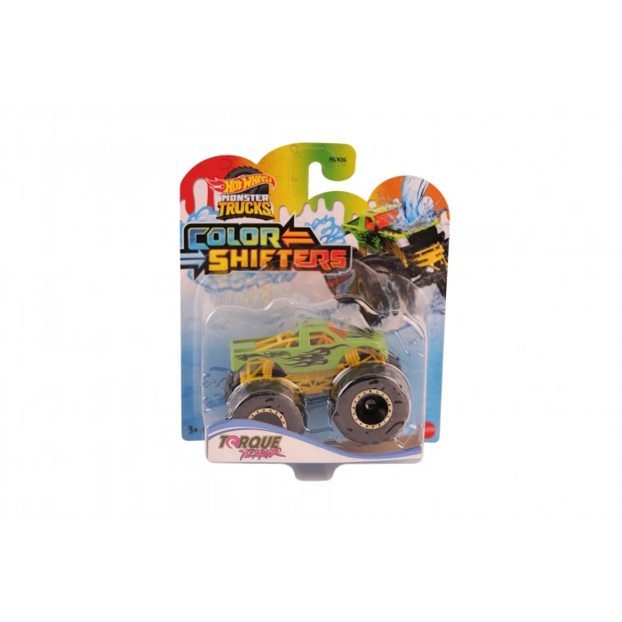 HGX06 Monster Trucks Renk Değiştiren Araçlar