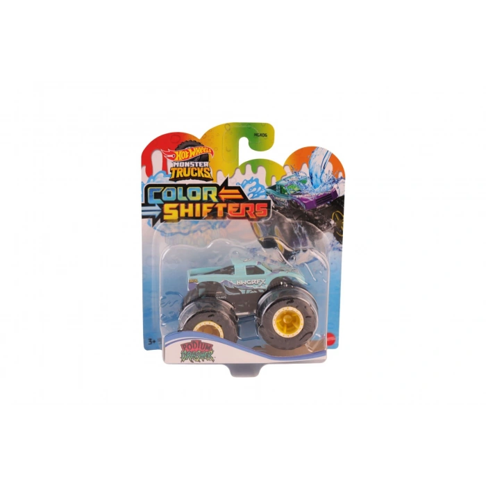 HGX06 Monster Trucks Renk Değiştiren Araçlar