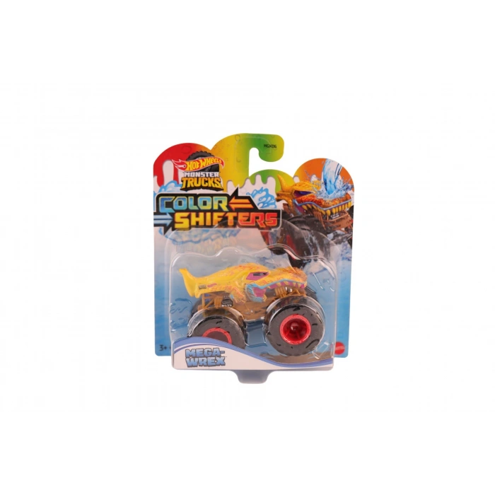 HGX06 Monster Trucks Renk Değiştiren Araçlar