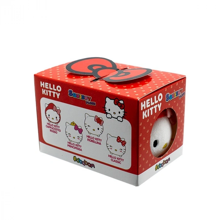 HKSQUISHY Hello Kitty Squishy Pelüş - 109/CN22(Belirtilen fiyat, tekli satış için adet fiyatıdır.)
