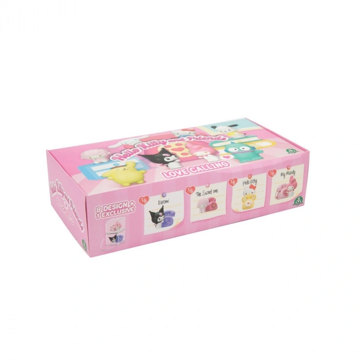 HKT28000 Hello Kitty Telefonda