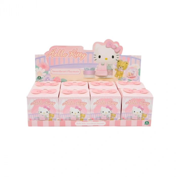 HKT38100 Hello Kitty ve Oyun Arkadaşı