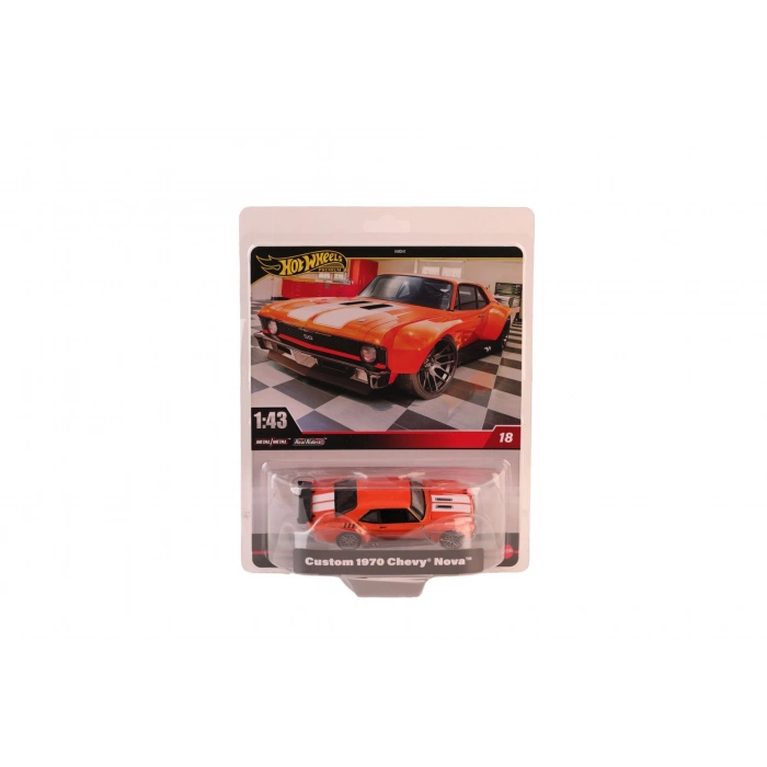 HMD41 Hot Wheels 1:43 Premium Arabalar
