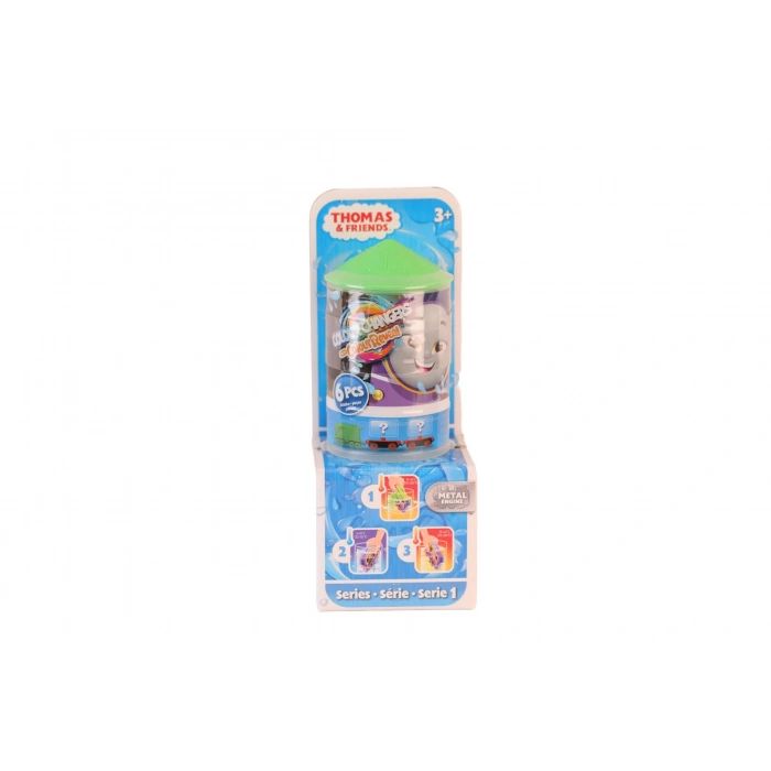 HNP80 Thomas ve Arkadaşları - Color Reveal Sürpriz Paket