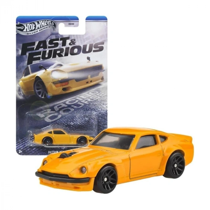 HNR88 Hot Wheels Fast and Furious Temalı Arabalar