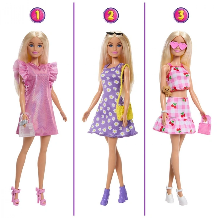 HXD58 Barbie ve Rüya Gardrobu