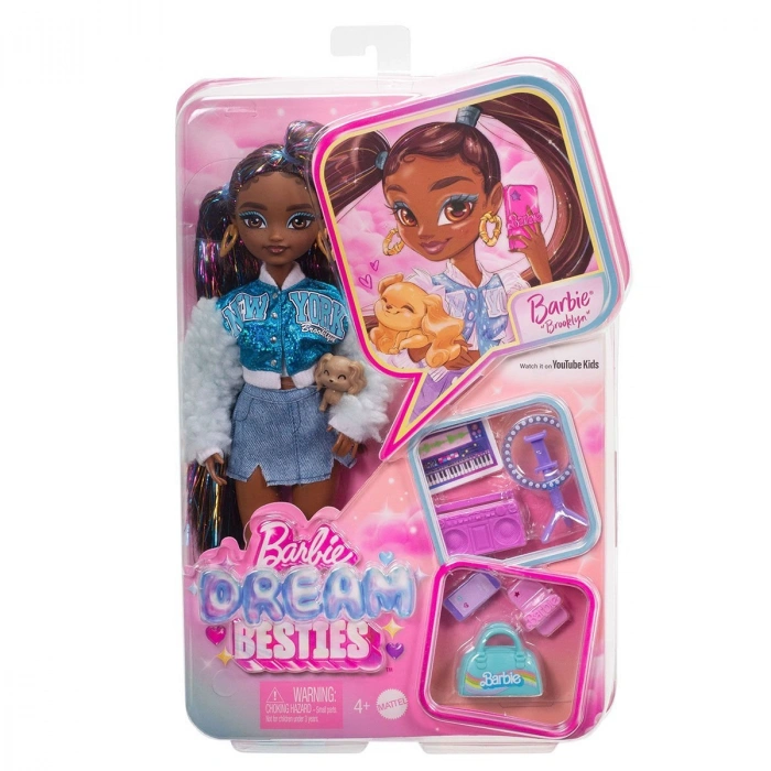 HYC22 Barbie Dream Besties - Brooklyn