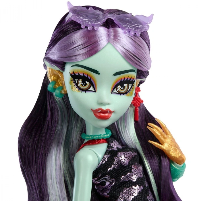 HYV58 Monster High Jinafire Long