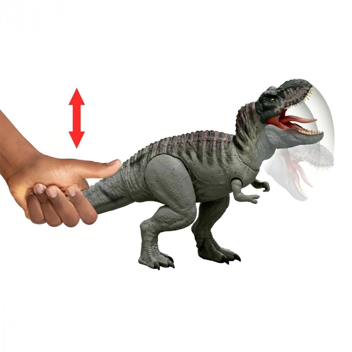JCH02 Jurassic World T-Rex Figürü