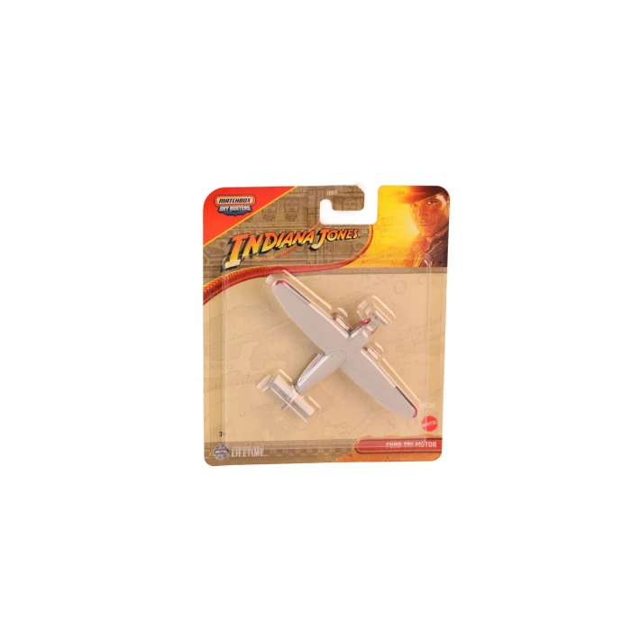 JDJ05 Matchbox Gökyüzü Araçları