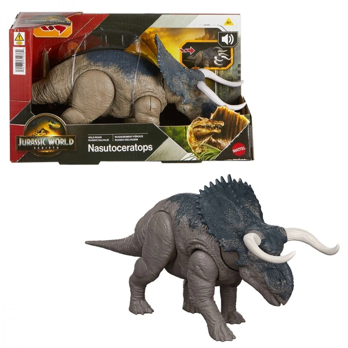 JGB87 Jurassic World Kükreyen Dinozo Figürü - Film Serisi