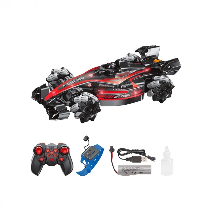 JIN-2390- BİLEKTEN KONT BUHARLI 2 4G ŞARJLI