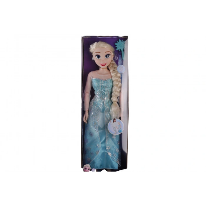 JK DP24047 Disney Frozen Elsa Premium Bebek 81 cm