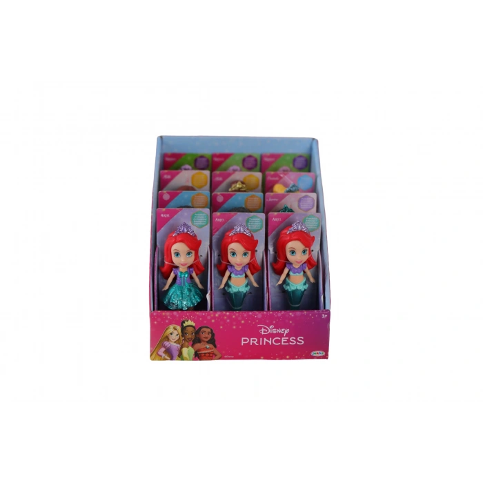 JKDP25355 Disney Princess Mini Bebekler