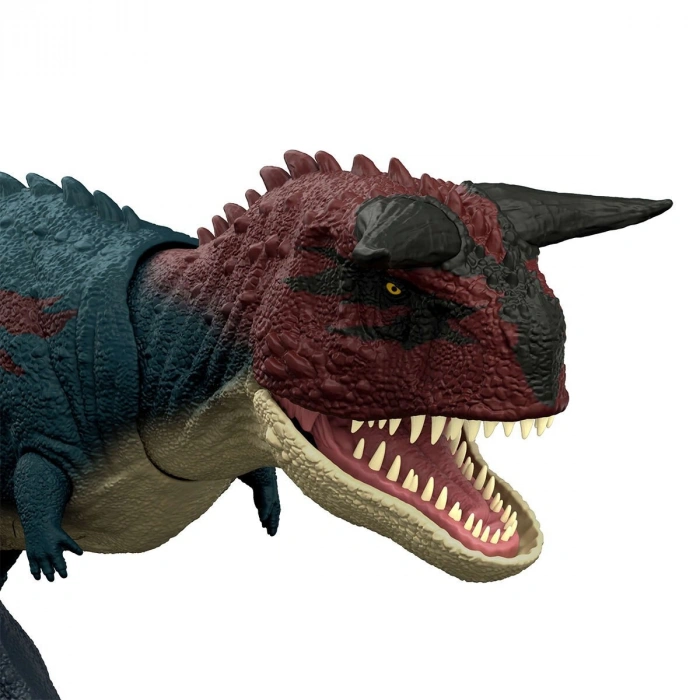 JKG85 Jurassic World Carnotaurus Figürü