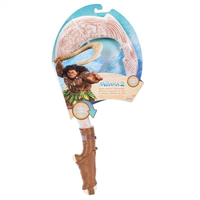 JKP 237626 Disney Moana - Mauinin Sihirli Olta Kancası