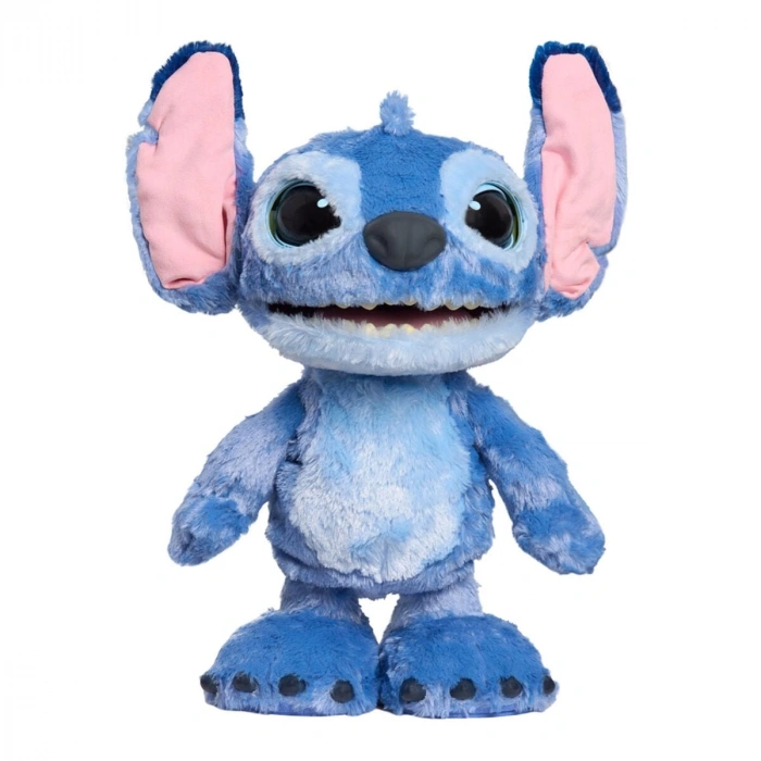 JP12284 Stitch Ultimate Delüks İnteraktif Pelüş 43 cm