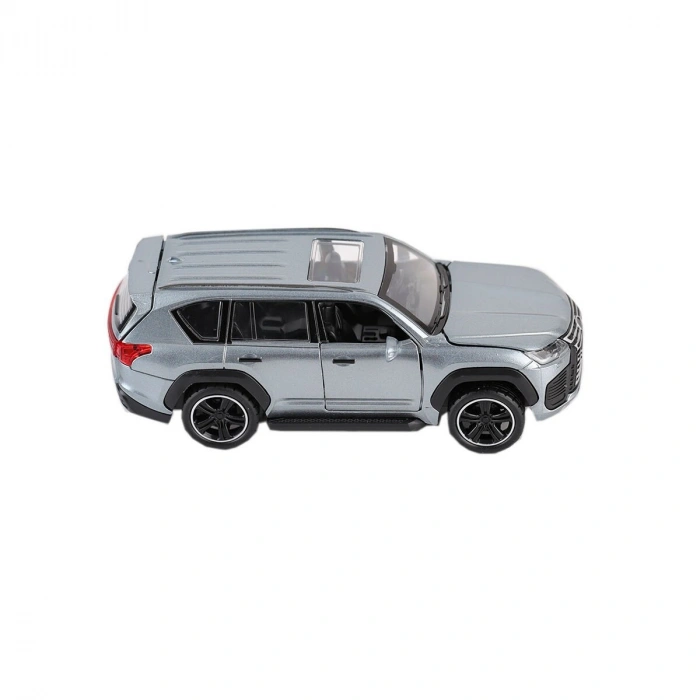 KM-3281D- Vardem Cek Bırak  Işıklı Ve Sesli Metal LX Jeep 1:32