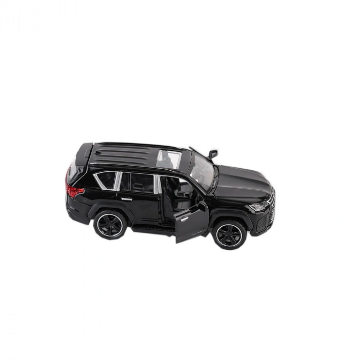 KM-3281D- Vardem Cek Bırak  Işıklı Ve Sesli Metal LX Jeep 1:32