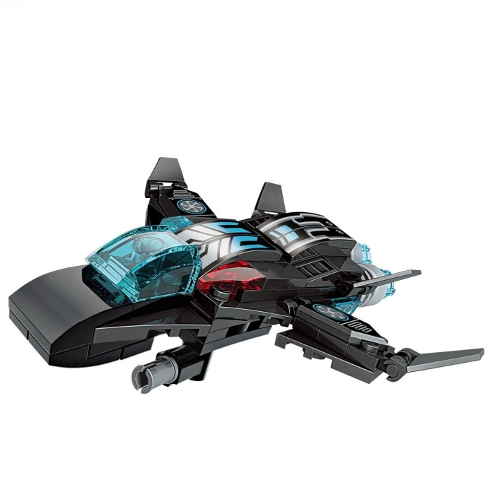 KP-1413 Keepley Trans Collector Blok seti -Vagon life