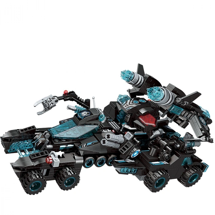 KP-1413 Keepley Trans Collector Blok seti -Vagon life